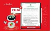 De la “carne de burro” a la falsa renuncia presidencial: así operan las noticias falsas en Bolivia