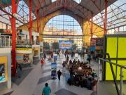 Terminal de Buses de La Paz reporta caída del 95% en sus ingresos