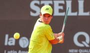 Tenis: Dellien y Prado ya tienen rivales para la qualy del Roland Garros