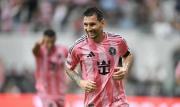 Messi extiende racha goleadora en triunfo del Inter Miami sobre Portland Timbers
