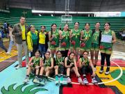 Temporada soñada: Orca conquista títulos y protagoniza el básquet cruceño