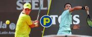 Dellien y Prado ya tienen rivales en Roland Garros