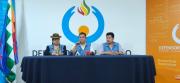 Defensoría y organizaciones alertan que bloqueos, violencia y desinformación agravan riesgo para democracia y derechos humanos