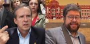 Tuto y Doria Medina elevan presión sobre Paz por salarios y conducción política; advierten desgaste y pérdida de credibilidad