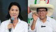 El jurado electoral de Perú proclama segunda vuelta presidencial entre Fujimori y Sánchez