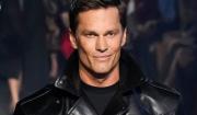 Sorpresa: Tom Brady debuta como modelo