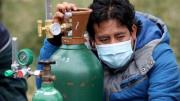 Corredor Humanitario permite abastecer con 40 toneladas de oxígeno medicinal a La Paz