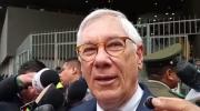 Rodríguez Veltzé: “La ausencia de justicia y falta de representatividad debilitan a la democracia”