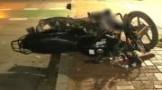 Santa Cruz: Motociclista pierde la vida tras fatal accidente en la zona del Cementerio General