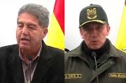 GOBIERNO ADVIERTE A MARCHISTAS QUE NO COMETAN DELITOS Y LA POLICÍA AVISA QUE, DE SER NECESARIO, USARÁ LA FUERZA