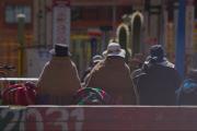 Comienza una nueva semana conflictiva con bloqueos, marchas y llamados al diálogo