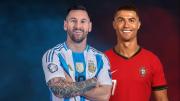 Messi y Cristiano: el último baile en el Mundial 2026