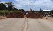 Bloqueo en San Julián entra en su quinto día y afecta la ruta hacia Beni
