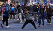 Gobierno advierte a marchistas que no cometan delitos y la Policía anuncia uso de la fuerza si es necesario