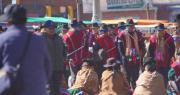 Marcha evista ingresará este lunes a la sede de Gobierno mientras La Paz y El Alto siguen cercadas