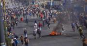 Bolivia arranca la semana con 22 puntos de bloqueo; La Paz concentra 15