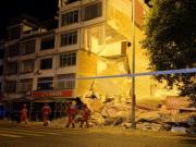 Terremoto de magnitud 5,2 deja muertos y más de 7.000 evacuados en el sur de China