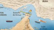 Irán anuncia oficialmente un mecanismo para cobrar peajes a embarcaciones en el estrecho de Ormuz