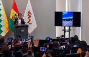 Gobierno identifica a dirigente que estaría organizando levantamiento armado en Omasuyos