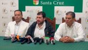 Comité pro Santa Cruz acusa a los movilizados de “golpe”, “genocidio alimenticio” y “terrorismo”