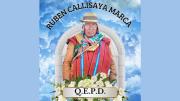 Callisaya falleció el 9 de mayo, pero lo informaron como fallecido el 16 en el desbloqueo