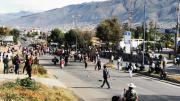 Hay bloqueos; viajes desde la terminal de Cochabamba están suspendidos