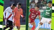Liga: los ocho reprogramados serán jugados en los primeros días de junio