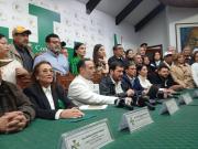 Asamblea de la Cruceñidad se declara en emergencia, pide estado de excepción y organiza una marcha por la democracia