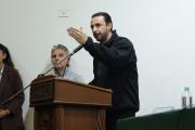 JP Velasco plantea una mesa nacional de estabilización y pacto económico ante la crisis