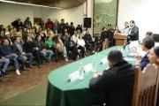 Se inicia la Asamblea de la Cruceñidad para definir medidas ante bloqueos y protestas en el país