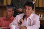 Alcalde tarijeño exhorta al gobierno a hacer respetar la democracia y la institucionalidad