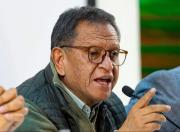 El Gobierno denuncia plan de violencia en marcha afín a Evo; asegura que Policía y FFAA no portarán armas de fuego
