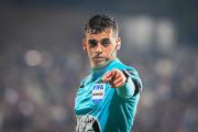 Árbitros confirmados para el duelo entre Blooming y Carabobo