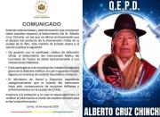 Ocurrió el 9 de mayo: Gobierno desmiente muerte de autoridad originaria en operativo de desbloqueo en El Alto