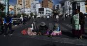 Marchas: Vocero presidencial asegura que ya hay ordenes de aprehensión y se capturará a los que usen dinamita y armas