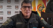 Chuquisaca reporta su primer punto de bloqueo en el municipio de San Lucas