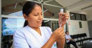 Estos son los puntos de vacunación contra la influenza en Santa Cruz