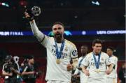 Dani Carvajal se va del Real Madrid