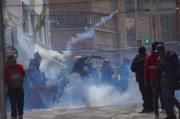 Policía alista desbloqueo para este martes en La Paz