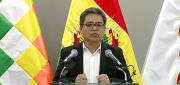 VOCERO ADVIERTE DE APREHENSIONES A QUIENES PORTEN DINAMITAS EN LAS PROTESTAS