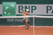 Tenis: boliviano Prado gana por primera vez en un Grand Slam