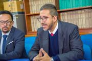 Bloqueos ahogan hospitales paceños: hay oxígeno solo para 72 horas