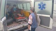 Jornada de violencia en el centro paceño deja heridos a trabajadores de la prensa y civiles