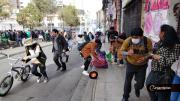 La Paz al borde del colapso: bloqueos y paros provocan desabastecimiento generalizado