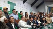 La Asamblea de la Cruceñidad pide estado de sitio y convoca una marcha para este jueves