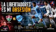 Bolívar visita a Fluminense por la Libertadores