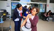 La Gobernación habilita 68 puntos de vacunación contra la influenza en Santa Cruz