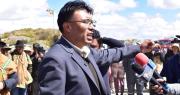 Desde la oposición piden a la justicia y al Senado actuar sin demora contra Nilton Condori