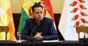 Edmand Lara reitera pedido de diálogo nacional amplio y sin condiciones