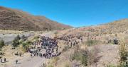 “No hay comida ni agua”, denuncian choferes varados por bloqueos en la frontera con Perú